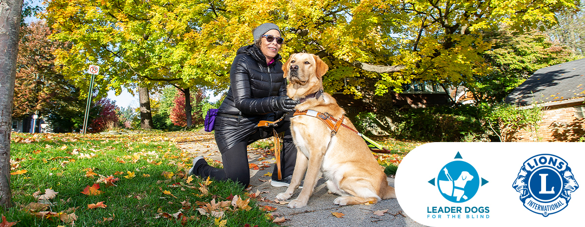 Lions Clubs - We Serve